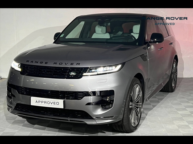 Image de l'annonce principale - Land Rover Range Rover Sport