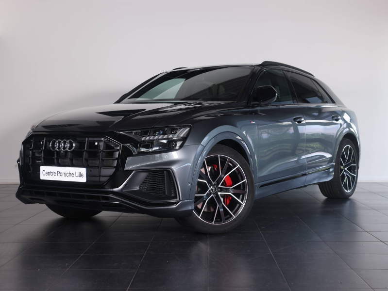 Image de l'annonce principale - Audi Q8