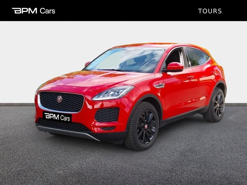 Image de l'annonce principale - Jaguar E-Pace