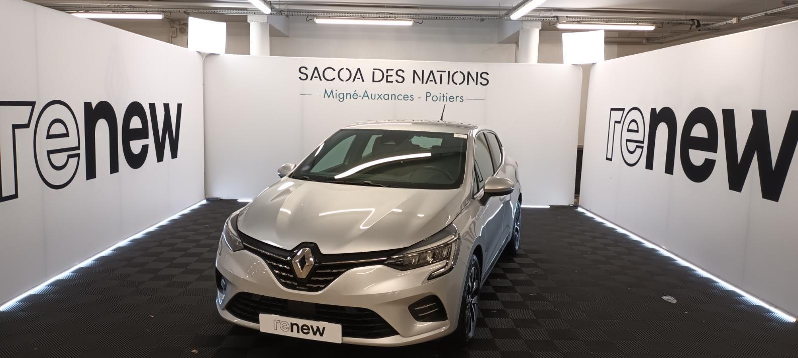 Image de l'annonce principale - Renault Clio