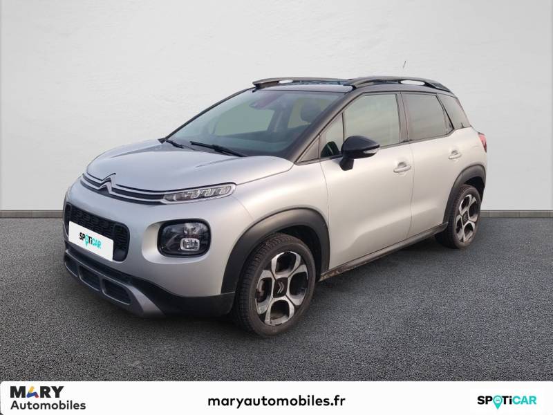 Image de l'annonce principale - Citroën C3 Aircross