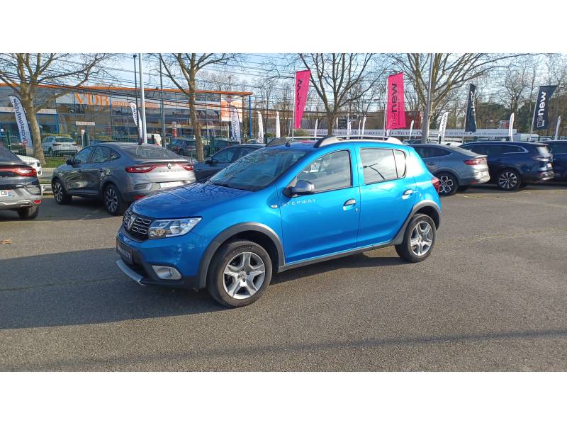 Image de l'annonce principale - Dacia Sandero Stepway