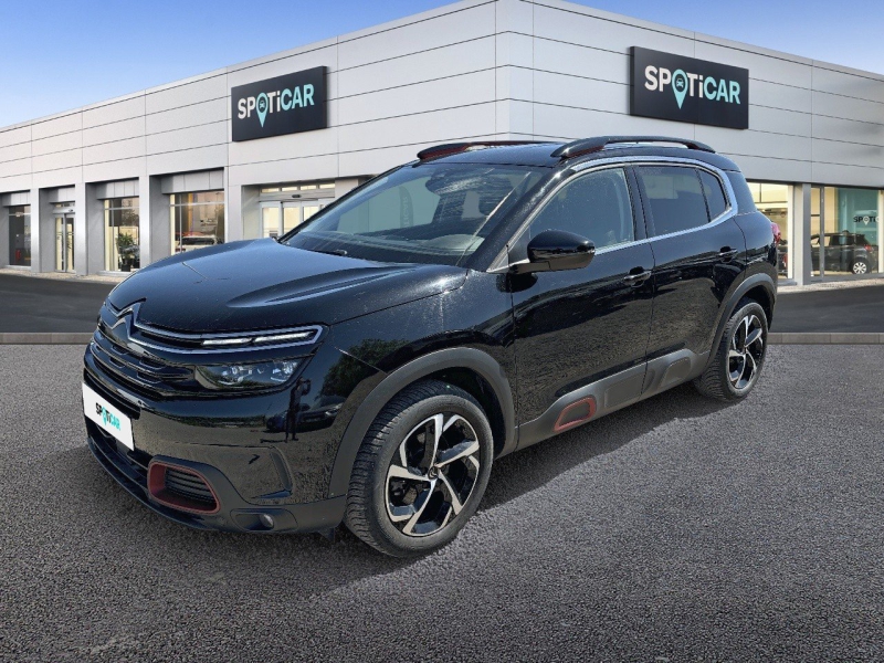 Image de l'annonce principale - Citroën C5 Aircross