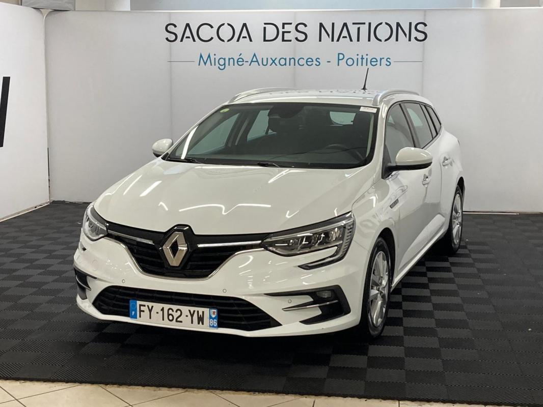 Image de l'annonce principale - Renault Megane