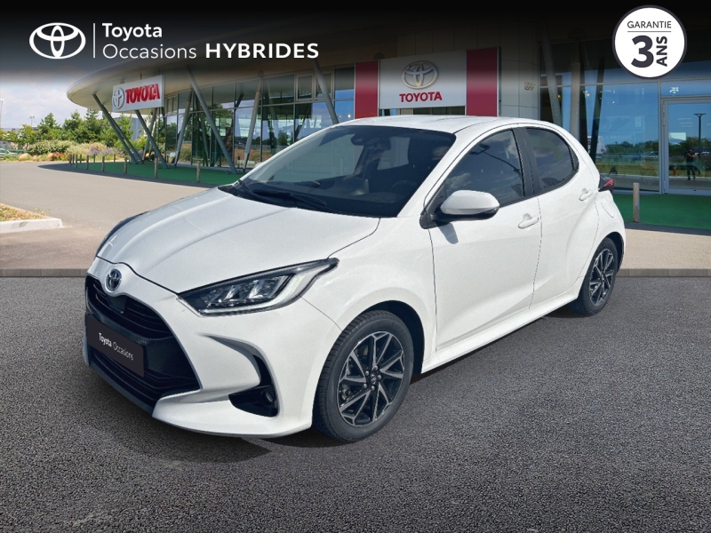 Image de l'annonce principale - Toyota Yaris