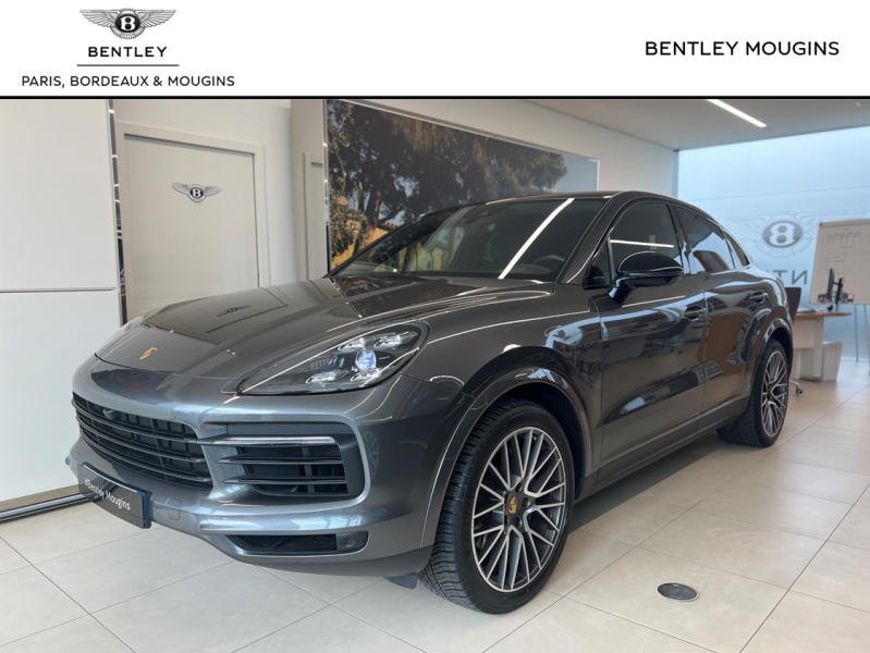 Image de l'annonce principale - Porsche Cayenne