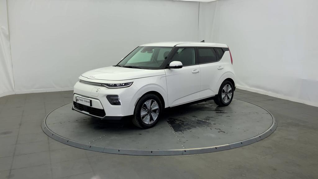 Image de l'annonce principale - Kia e-Soul