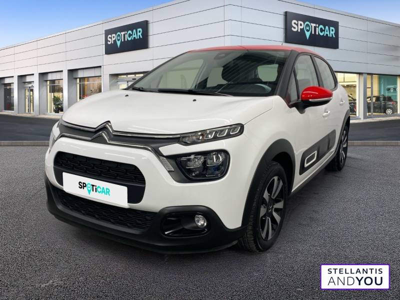 Image de l'annonce principale - Citroën C3