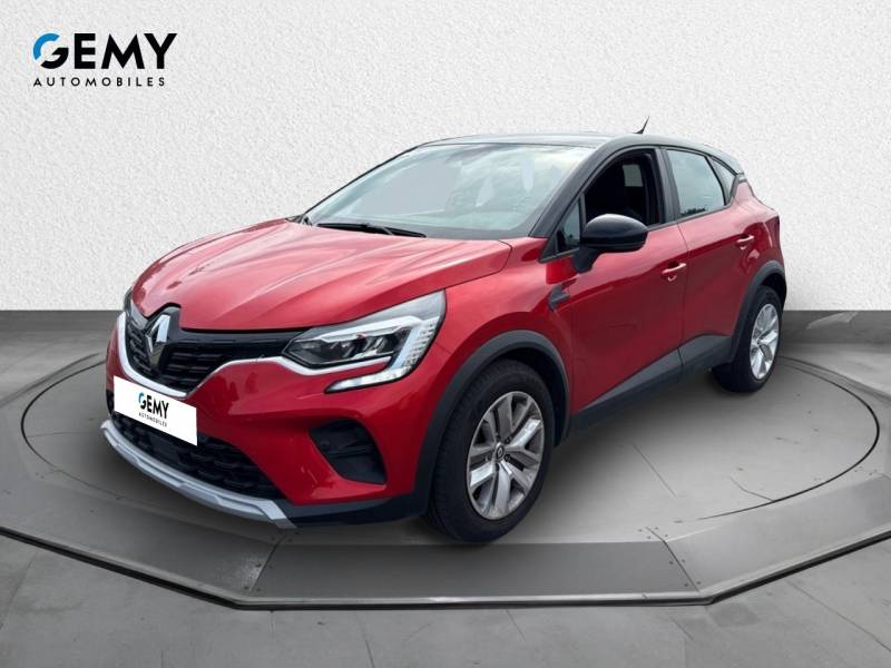 Image de l'annonce principale - Renault Captur