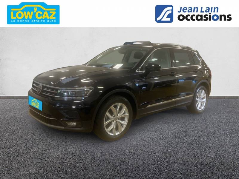 Image de l'annonce principale - Volkswagen Tiguan