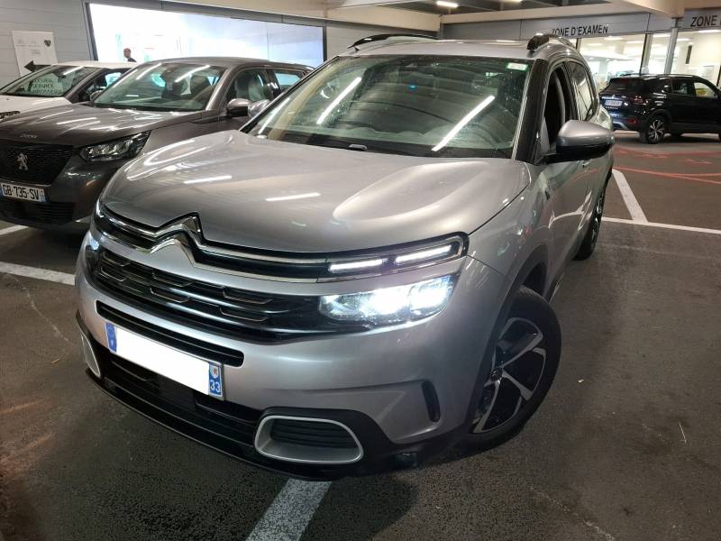 Image de l'annonce principale - Citroën C5 Aircross