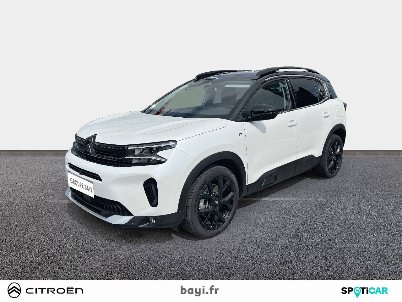 Image de l'annonce principale - Citroën C5 Aircross