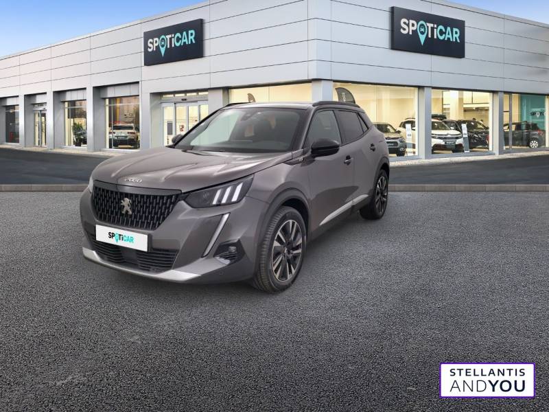 Image de l'annonce principale - Peugeot 2008
