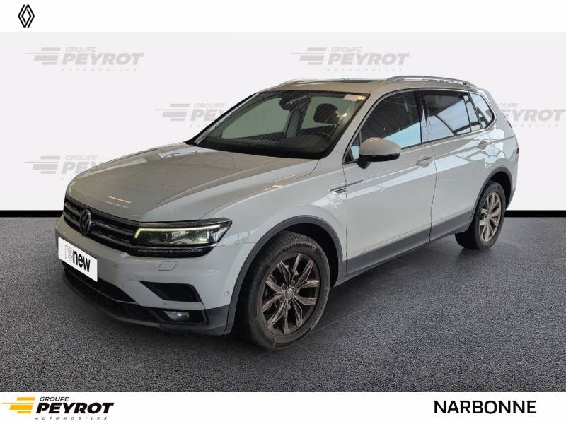 Image de l'annonce principale - Volkswagen Tiguan Allspace