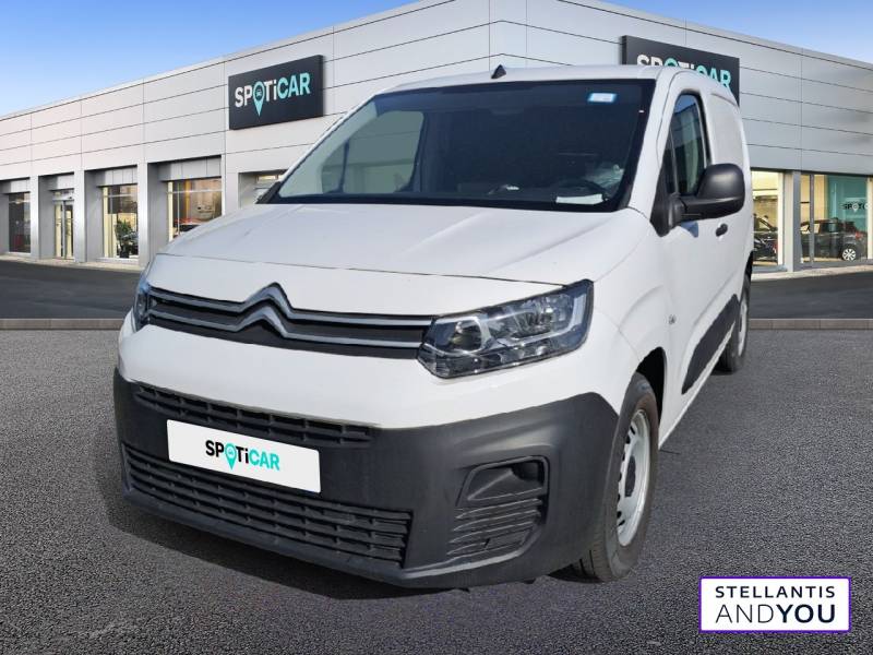 Image de l'annonce principale - Citroën Berlingo Van