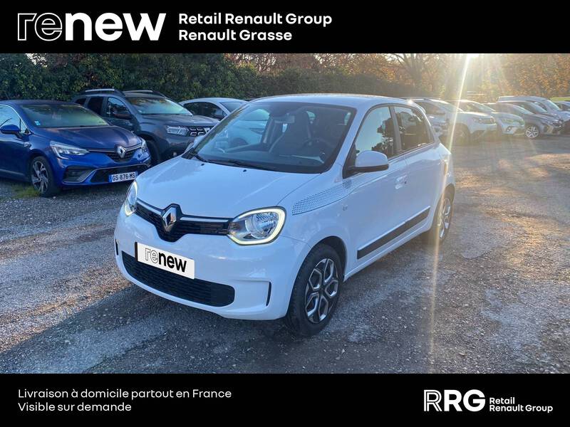 Image de l'annonce principale - Renault Twingo