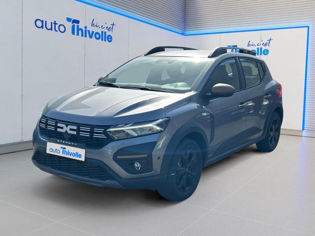 Image de l'annonce principale - Dacia Sandero Stepway