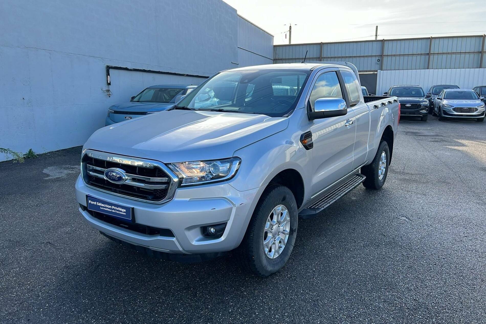 Image de l'annonce principale - Ford Ranger