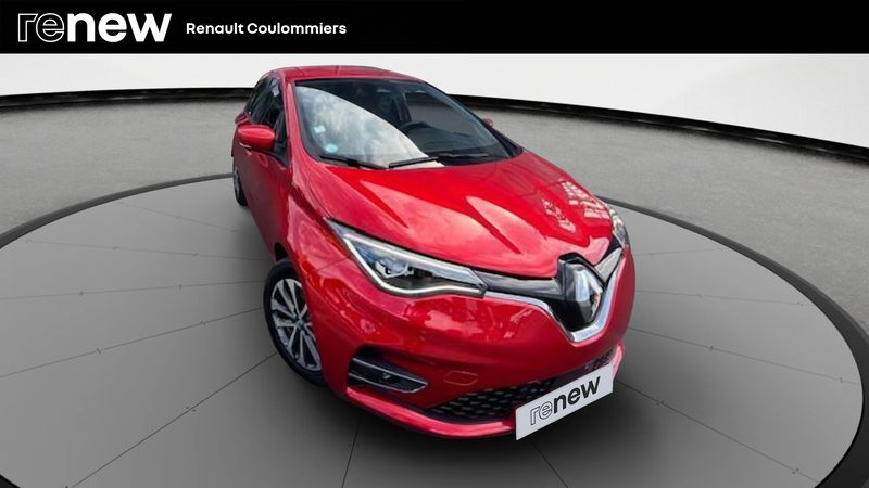 Image de l'annonce principale - Renault Zoe