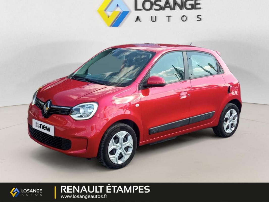 Image de l'annonce principale - Renault Twingo