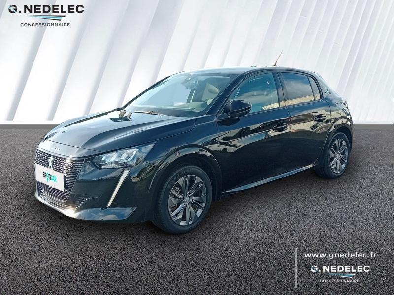 Image de l'annonce principale - Peugeot e-208