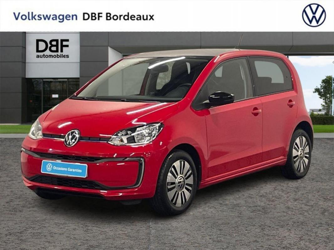 Image de l'annonce principale - Volkswagen e-Up