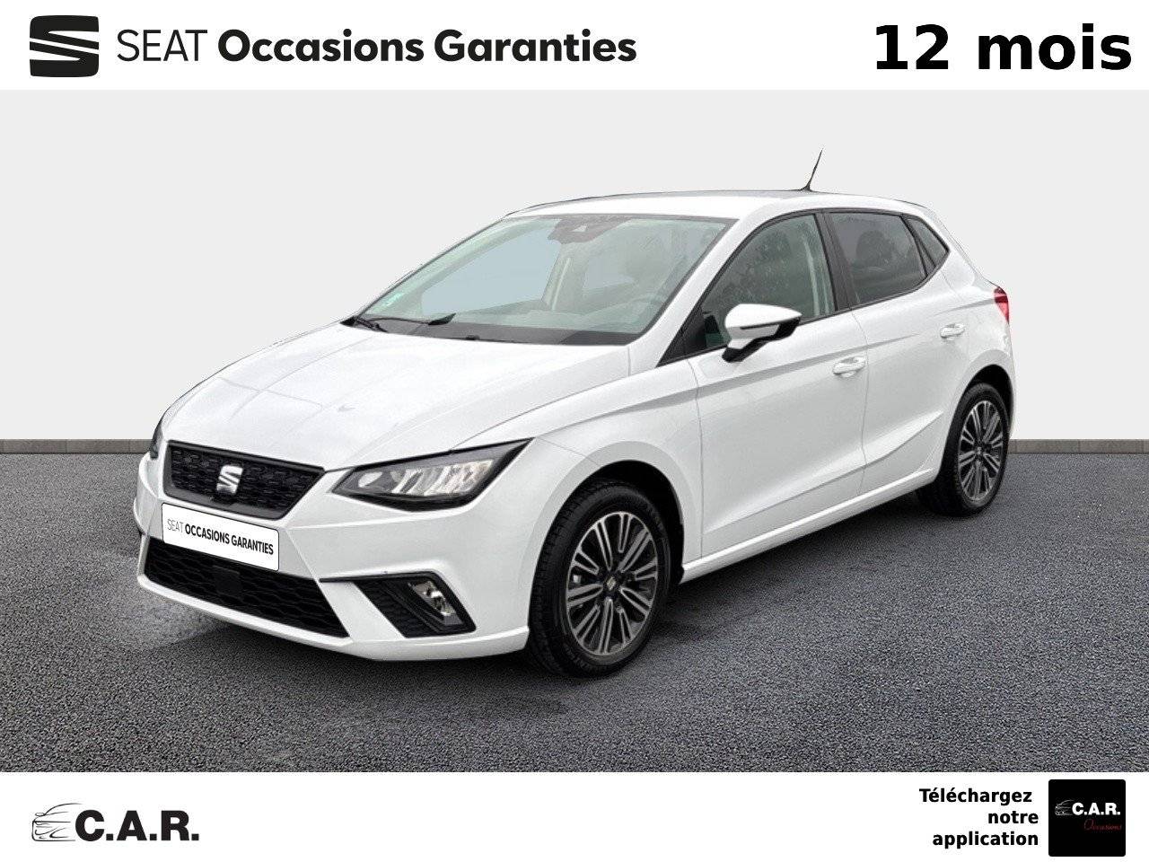 Image de l'annonce principale - SEAT Ibiza