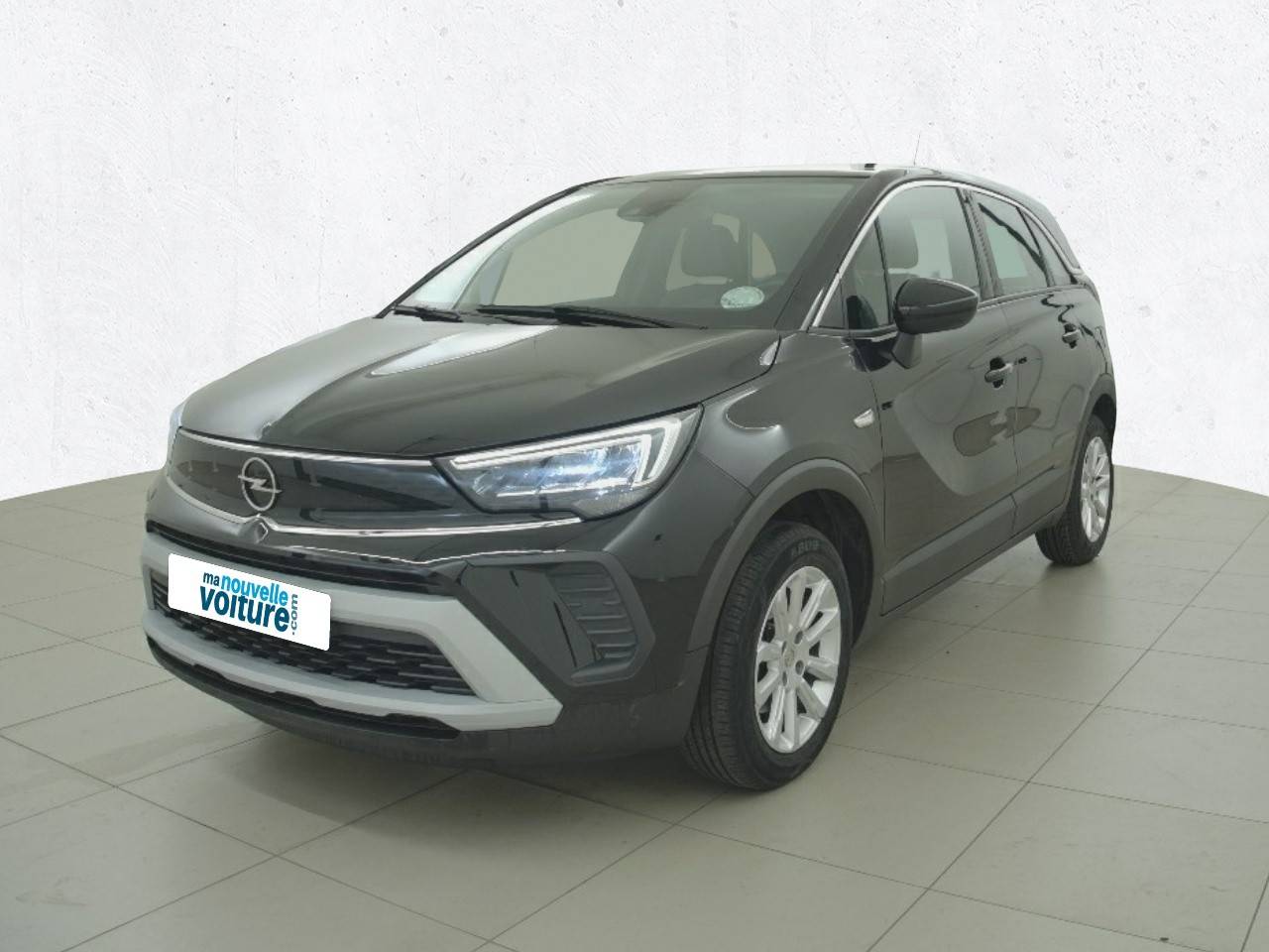 Image de l'annonce principale - Opel Crossland