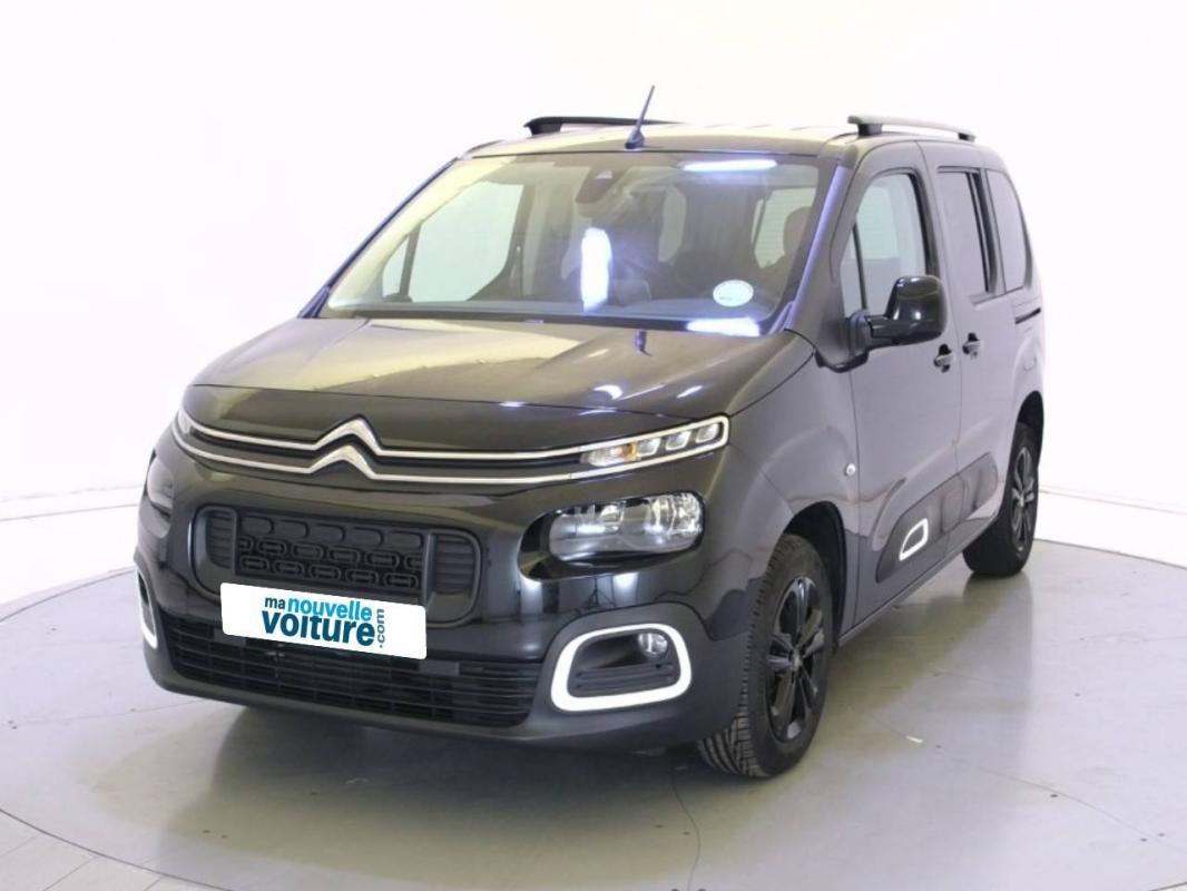 Image de l'annonce principale - Citroën Berlingo Van