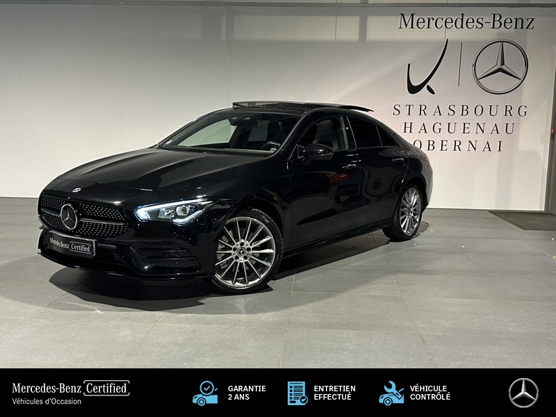 Image de l'annonce principale - Mercedes-Benz CLA