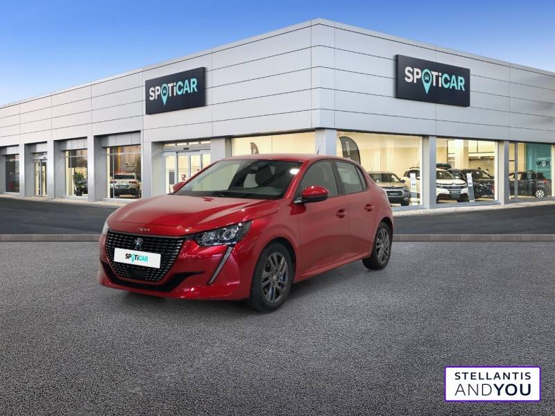 Image de l'annonce principale - Peugeot 208