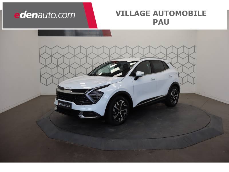 Image de l'annonce principale - Kia Sportage