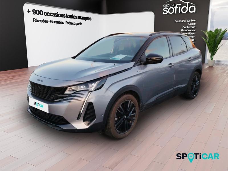 Image de l'annonce principale - Peugeot 3008