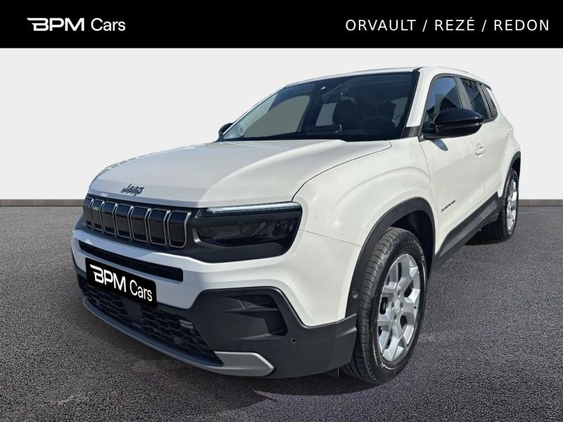 Image de l'annonce principale - Jeep Avenger