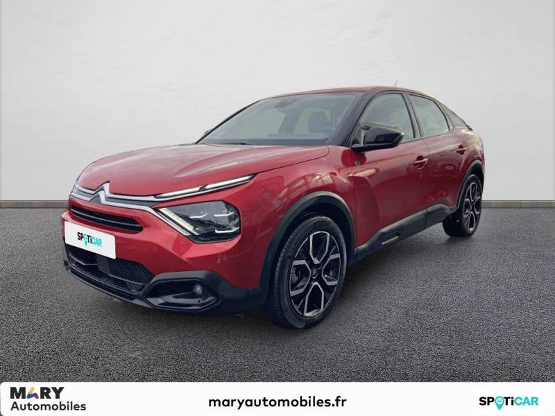 Image de l'annonce principale - Citroën C4