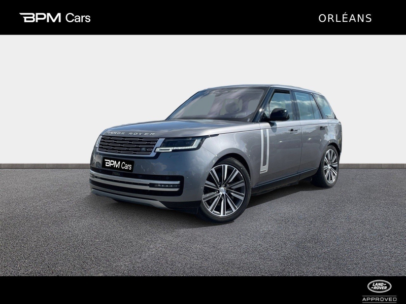 Image de l'annonce principale - Land Rover Range Rover