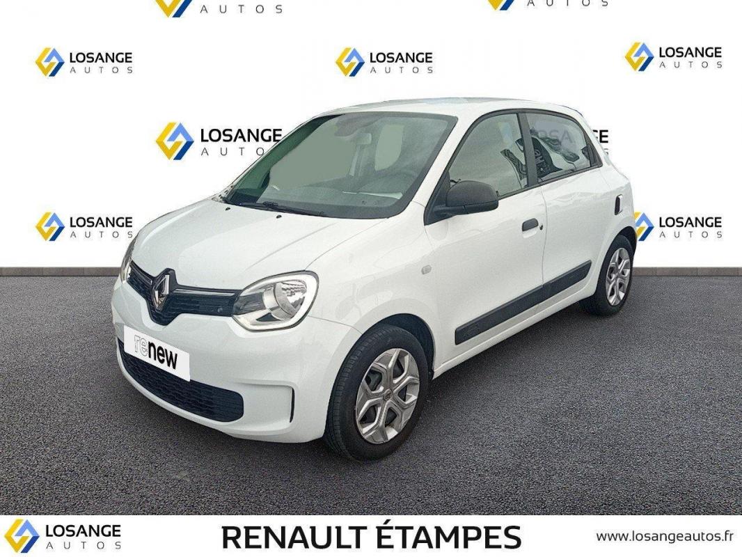 Image de l'annonce principale - Renault Twingo