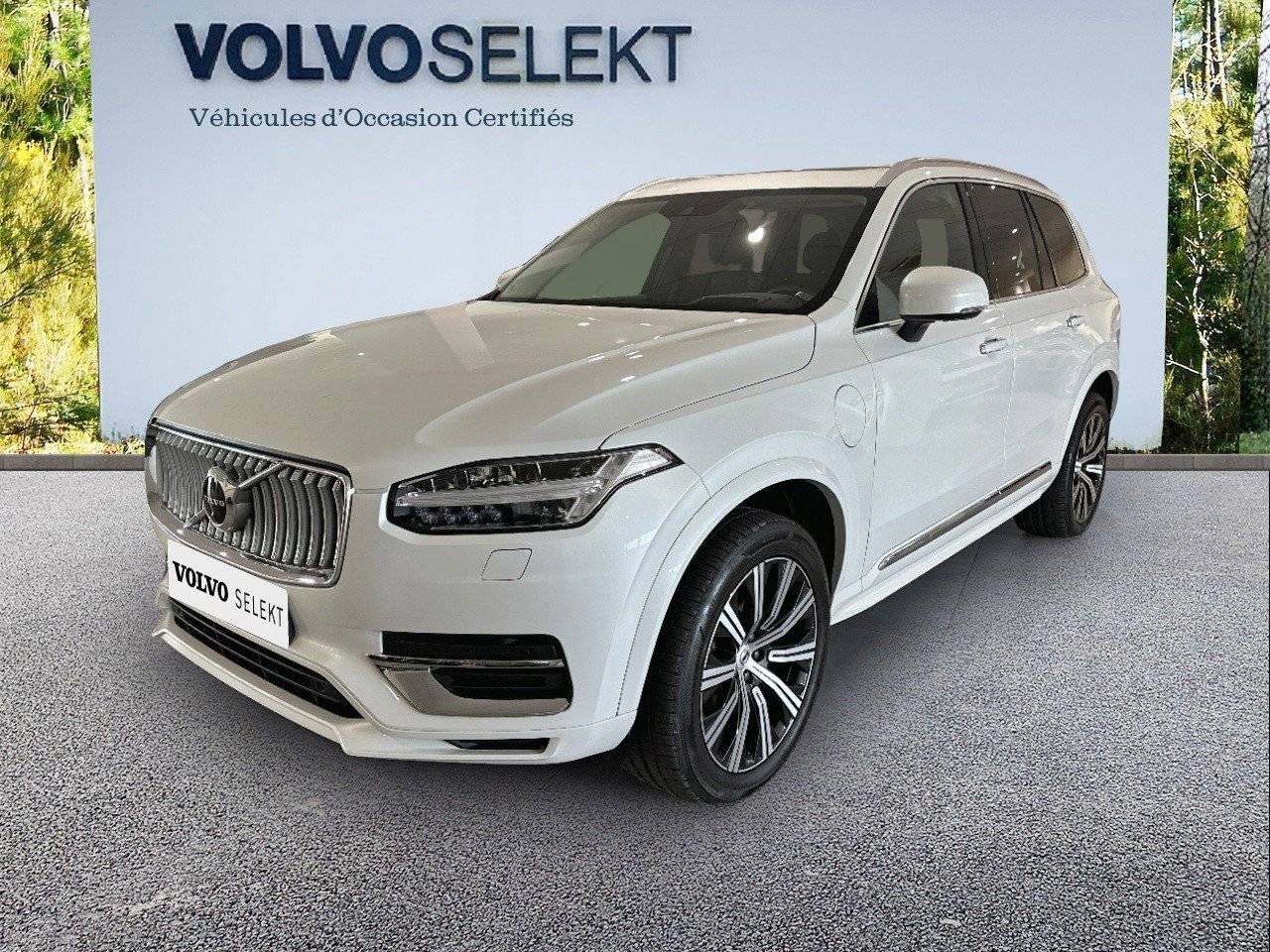 Image de l'annonce principale - Volvo XC90