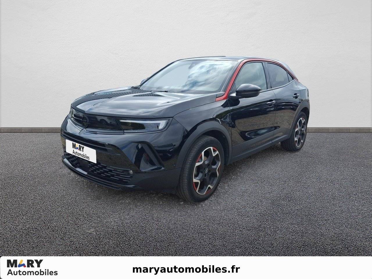 Image de l'annonce principale - Opel Mokka
