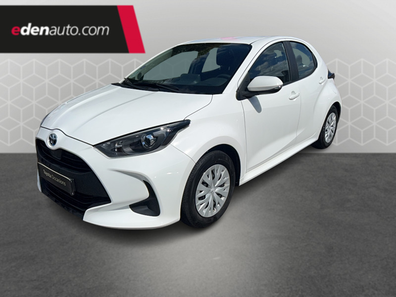Image de l'annonce principale - Toyota Yaris