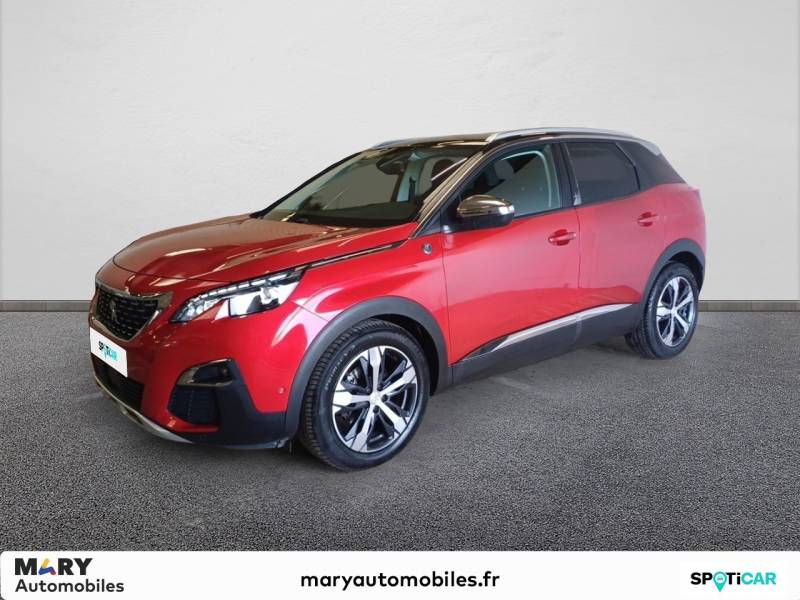 Image de l'annonce principale - Peugeot 3008