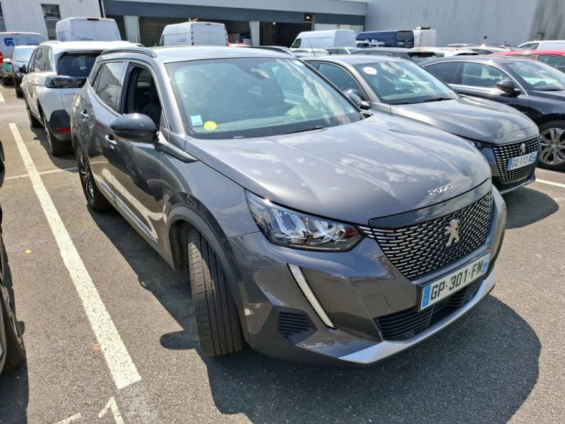 Image de l'annonce principale - Peugeot 2008