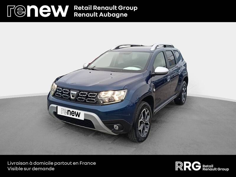 Image de l'annonce principale - Dacia Duster