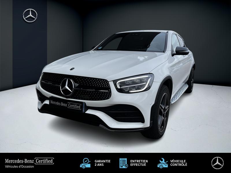 Image de l'annonce principale - Mercedes-Benz GLC