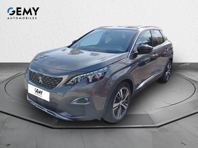 Image de l'annonce principale - Peugeot 3008