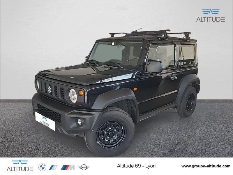 Image de l'annonce principale - Suzuki Jimny