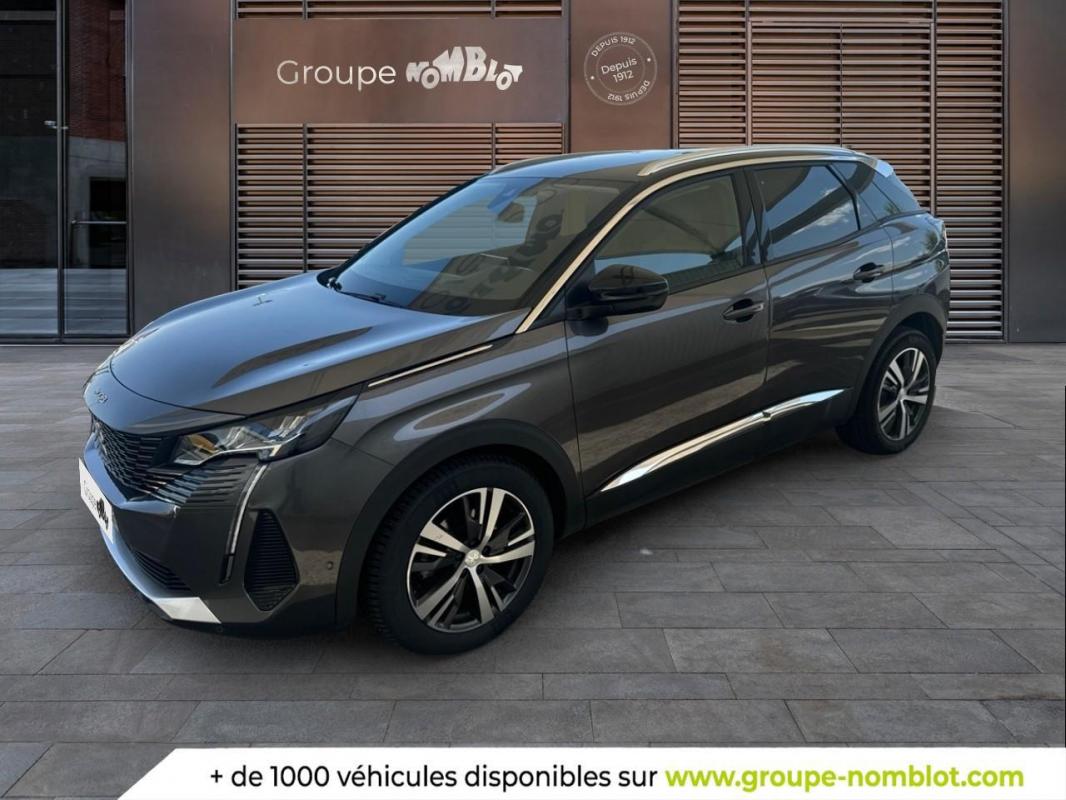 Image de l'annonce principale - Peugeot 3008