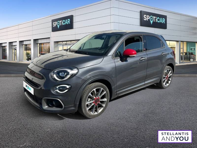 Image de l'annonce principale - Fiat 500X