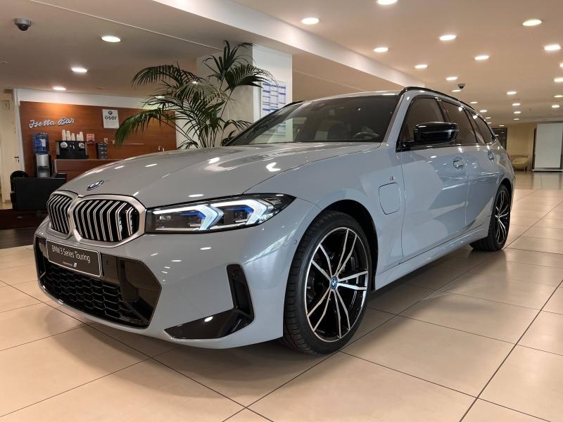 Image de l'annonce principale - BMW Série 3