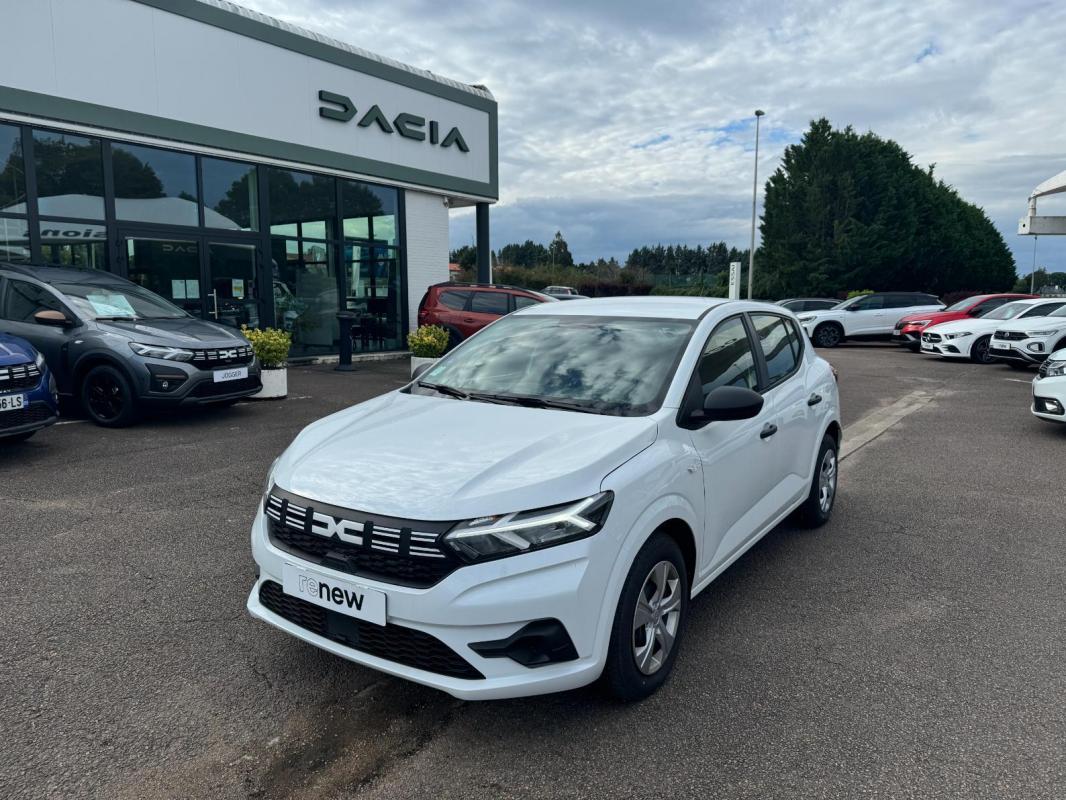 Image de l'annonce principale - Dacia Sandero